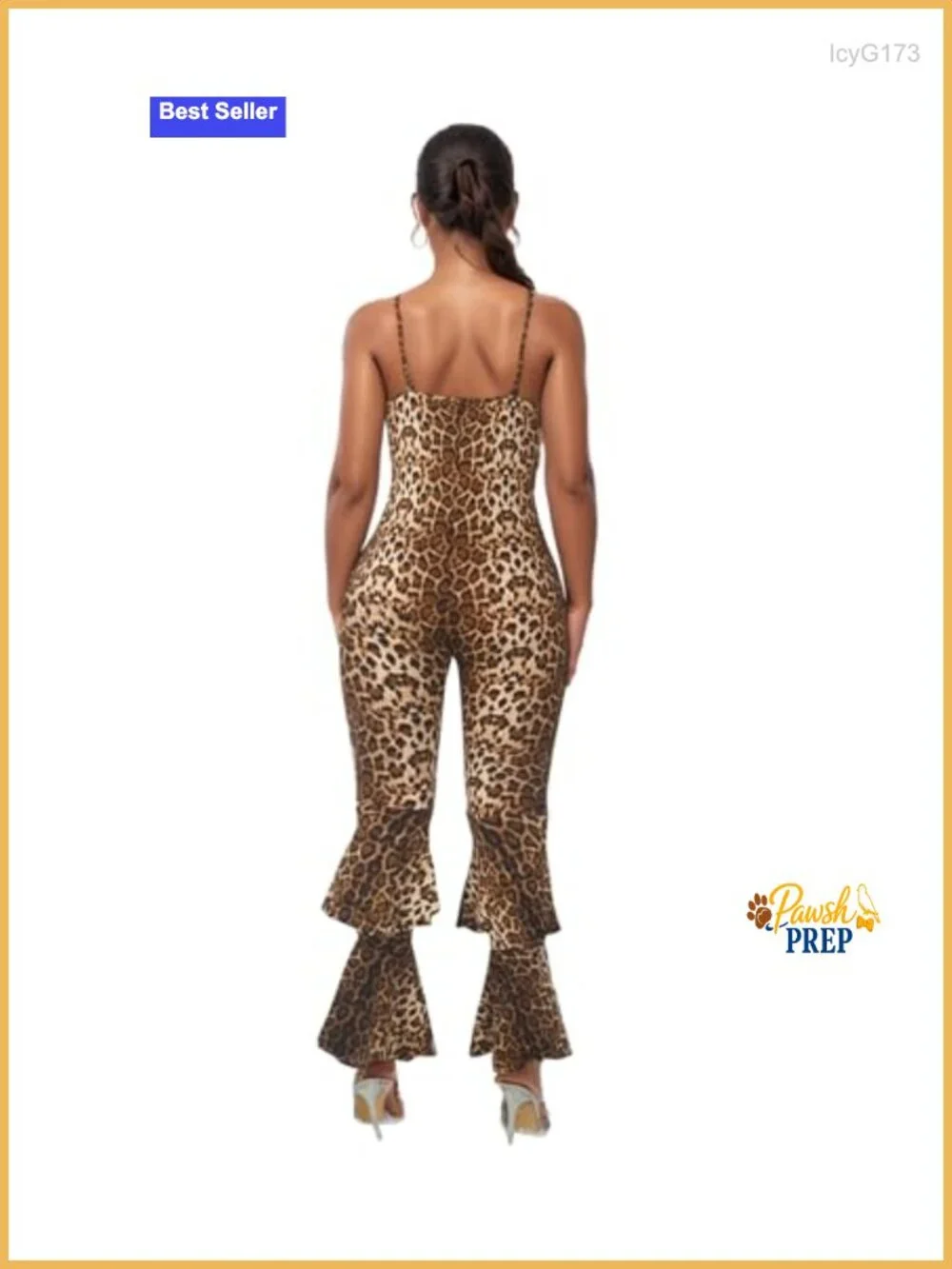 Women's Velvet Jumpsuit V-Neck Sleeveless Clubwear Party Outfit